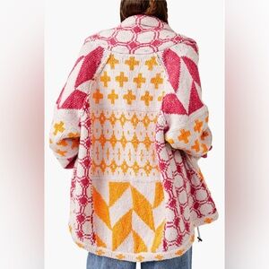 Free People Bright and Optimistic cardigan